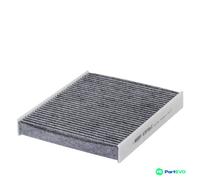 HENGST FILTER CABIN AIR FILTER E3919LC FOR AUDI SEAT SKODA VW