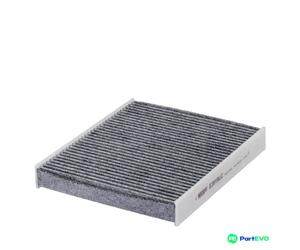 HENGST FILTER CABIN AIR FILTER E3919LC FOR AUDI SEAT SKODA VW