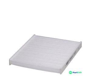 HENGST FILTER CABIN AIR FILTER E3951LI FOR BMW
