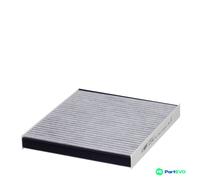 HENGST FILTER CABIN AIR FILTER E3974LC FOR CHRYSLER DODGE FIAT LANCIA JEEP