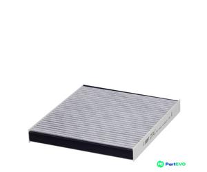 HENGST FILTER CABIN AIR FILTER E3974LC FOR CHRYSLER DODGE FIAT LANCIA JEEP