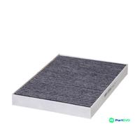 HENGST FILTER CABIN AIR FILTER E3975LC FOR CHRYSLER LANCIA