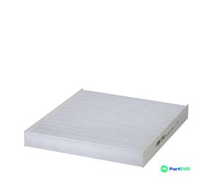 HENGST FILTER CABIN AIR FILTER E3995LI