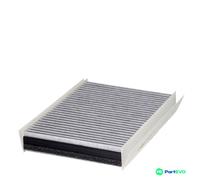 HENGST FILTER CABIN AIR FILTER E4907LC FOR JAGUAR