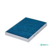 HENGST FILTER CABIN AIR FILTER E4931LB FOR AUDI VW