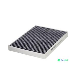 HENGST FILTER CABIN AIR FILTER E4931LC FOR AUDI PORSCHE
