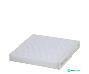 HENGST FILTER CABIN AIR FILTER E4933LI