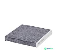 HENGST FILTER CABIN AIR FILTER E4939LC FOR BMW