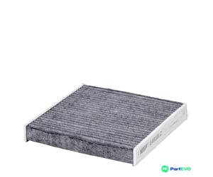 HENGST FILTER CABIN AIR FILTER E4939LC FOR BMW