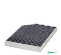 HENGST FILTER CABIN AIR FILTER E4979LC FOR PORSCHE
