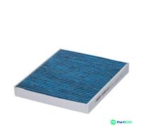 HENGST FILTER CABIN AIR FILTER E4981LB FOR AUDI VW