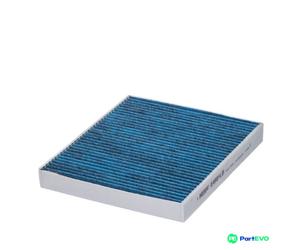 HENGST FILTER CABIN AIR FILTER E4981LB FOR VW