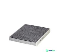 HENGST FILTER CABIN AIR FILTER E4981LC FOR VW