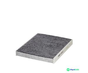 HENGST FILTER CABIN AIR FILTER E4981LC FOR VW