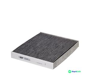 HENGST FILTER CABIN AIR FILTER E5945LC FOR VOLVO