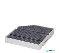 HENGST FILTER CABIN AIR FILTER E5967LC FOR MERCEDES-BENZ