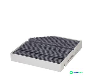 HENGST FILTER CABIN AIR FILTER E5967LC FOR MERCEDES-BENZ