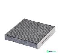 HENGST FILTER CABIN AIR FILTER E6958LC