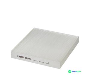HENGST FILTER CABIN AIR FILTER E6990LI