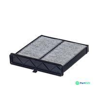 HENGST FILTER CABIN AIR FILTER E7927LC FOR MAZDA