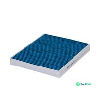 HENGST FILTER CABIN AIR FILTER E961LB FOR AUDI MERCEDES-BENZ PORSCHE SEAT SKODA