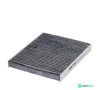 HENGST FILTER CABIN AIR FILTER E961LC FOR AUDI MERCEDES-BENZ PORSCHE SEAT SKODA