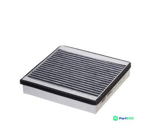 HENGST FILTER CABIN AIR FILTER E964LC FOR SMART