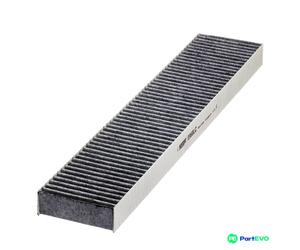 HENGST FILTER CABIN AIR FILTER E968LC FOR FORD JAGUAR