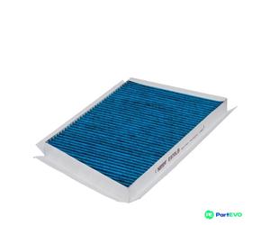 HENGST FILTER CABIN AIR FILTER E970LB FOR MERCEDES-BENZ