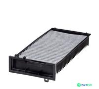 HENGST FILTER CABIN AIR FILTER E990LC FOR CITROËN