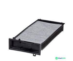 HENGST FILTER CABIN AIR FILTER E990LC FOR CITROËN