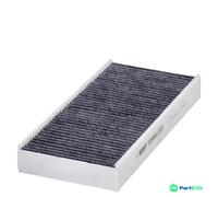 HENGST FILTER CABIN AIR FILTER E990LC02 FOR CITROËN PEUGEOT