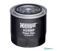HENGST FILTER COOLANT FILTER H34WF