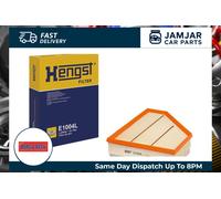 Hengst & Co Air Filter E1004L – For BMW 1 (E81/E87), 3, X1