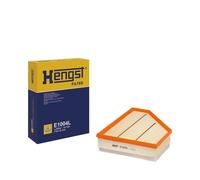 Hengst & Co Air Filter E1004L – For BMW 1 (E81/E87), 3, X1