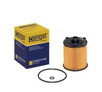 Oil filter Filter Insert E1027H D726 HENGST FILTER for VOLVO XC90 II XC40 S90 II