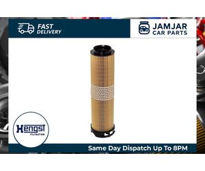 Hengst Filter E1035L Air Filter 119.5mm Outer Diameter For Mercedes-Benz C-Class