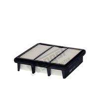 Hengst & Co Air Filter E1038L - Insert Type - Fits Hyundai & Kia (i30, Elantra, Ceed, Cerato)