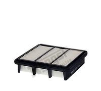 Hengst & Co Air Filter E1038L - Insert Type - Fits Hyundai & Kia (i30, Elantra, Ceed, Cerato)