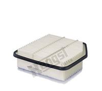 Hengst & Co Air Filter E1049L - Cartridge - Fits Lexus IS II, Toyota RAV4 III/IV