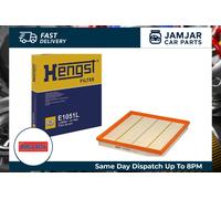 HENGST FILTER E1051L Air Filter Fits BMW 5 Touring Gran Turismo 7 X3 X4 X5 X6