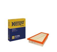 Genuine OE Quality Hella Hengst Engine Air Filter Insert - E1058L