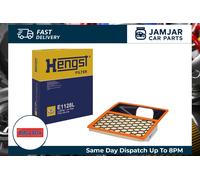 HENGST FILTER E1128L Air Filter Fits Iveco Daily 5 Van Platform/Chassis 6 Van