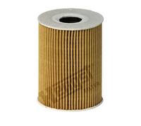 Oil Filter 83 mm Diameter Fits Mercedes E-Class GL-Class M-Class S-Class HELLA