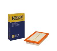 Air filter HENGST E1144L for MERCEDES-BENZ GLC (X253) 2.0 2015-2019