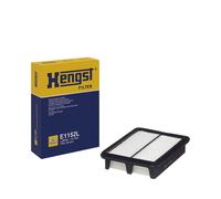 Hengst Engine Air Filter Insert E1152L - Genuine OE Quality - Fits Mazda 2/3/CX-3