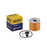Hella Oil Filter HELE1157HD684 Fits Hyundai Kia - OEM Specification & Quality