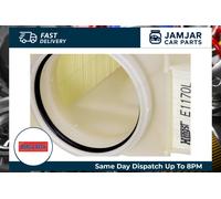 Hengst & Co Air Filter E1170L – Fits Mercedes-Benz CLS, C‑Class, SLK, GLE, SLC
