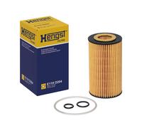 HENGST FILTER E11H D204 Oil Filter Fits Dodge Caliber Infiniti Q30 Q50 Q70 Qx30