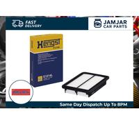 AIR FILTER FOR KIA HYUNDAI PICANTO TA G3LA B3LA G4LA I10 PA HENGST FILTER